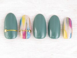 定額￥8800(ドライケア込）