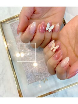 トロワ(TROIS)/マオジェル使用