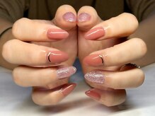 ミューネイル プラスムーン 桜本町店(MYU NAIL +moon)/