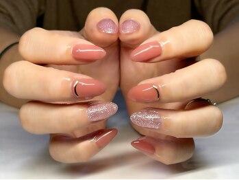 ミューネイル プラスムーン 桜本町店(MYU NAIL +moon)/