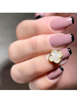 アリー ネイル スタジオ(Ary nail studio)/ヴァンクリーフパーツ