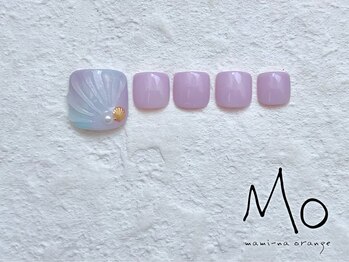 マミーナオレンジ 船橋店/[12100yen] 定額フット