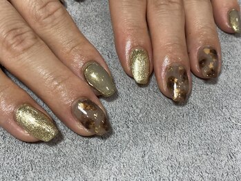 サロンドボーテ ル リアン(Salon de beaute Le Lien)/定額ジェルネイル