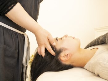 テト(TETO)の写真/新感覚ドライヘッドスパ″深眠タッチセラピー″で夢見心地な至福なひとときを…