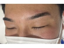 ドーズ(DOUZE)/メンズ美眉スタイリング