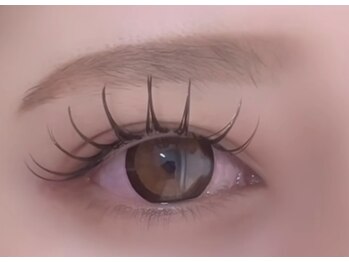 ハワイアイラッシュ 船橋北口店(Hawaii Eyelash)/ワンホンマツエク400本