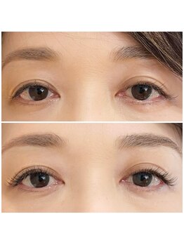 フリップ ビー アヴェダ(FLIP B AVEDA)/パリジェンヌラッシュ 