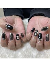 ビーツ 上新庄店(BEETS)/持込デザイン60分コース