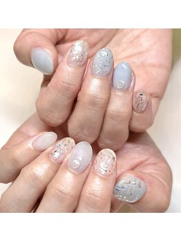 アールエム(Rm)/7月◇ネイル