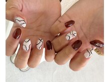 ブリスト(BRIST)/ヴィンテージ/レッドネイル