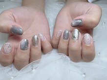 ティプラスネイル 木場(T+Nail)/ニュアンスデザイン