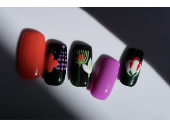 ペントハウス(Penthouse)/パラジェル/モダンレトロ