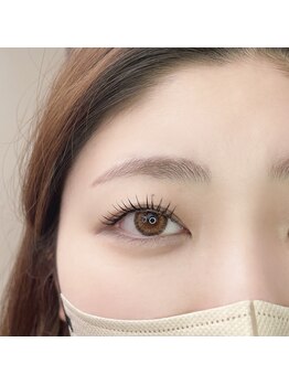 リリージョワ(Lily joie)/あがるまつ毛ナチュラルリフエク