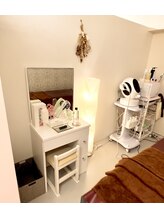 小顔美肌コルギ専門店 センティード 吉祥寺(Sentido)/完全個室♪メイクのお直し可能＊