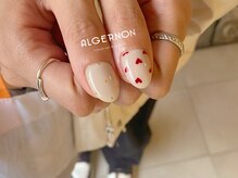 アルジャーノン リトリート(ALGERNON retreat)/ドット× ハート