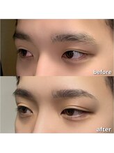 ベリーノ 五反田(Bellino)/美眉スタイリング