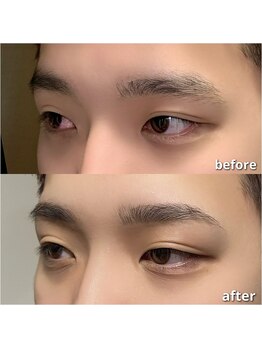 ベリーノ 五反田(Bellino)/美眉スタイリング