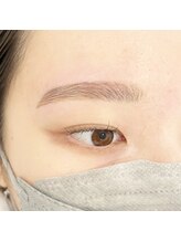 エルブリンク(elblink)/地毛を活かしたデザイン