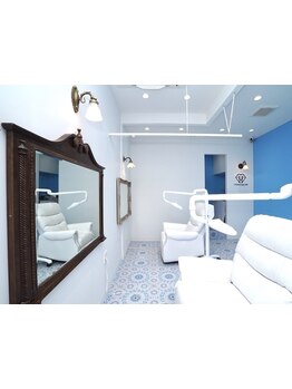 ブライダルメニューがあるサロン