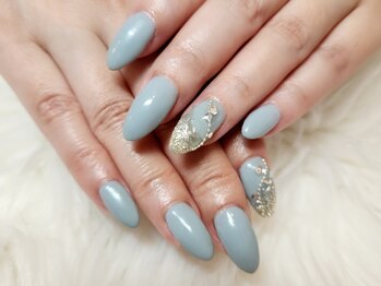 ネイルサロン ジュノ(JUNO)/シンプルプラス 担当ちひろ