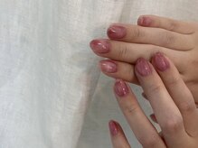 プチナノ(petitnano)/【sora】ワンカラーもやもや塗り