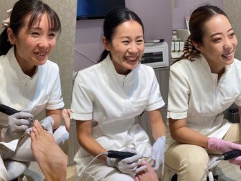 巻き爪専門ラボ 岐阜店の写真/【巻き爪矯正の老舗サロンが岐阜に登場】爪お悩み解決特化の専門サロン★高技術×提案力が自慢！