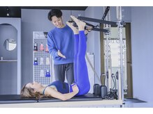 デップ 埼玉店(DEP)の雰囲気（ピラティス器具を用いた本格プライベートレッスン/姿勢矯正★）