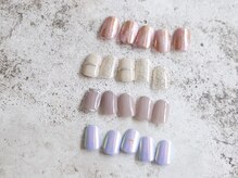  nail/eyelashのこだわり、ご紹介いたします♪