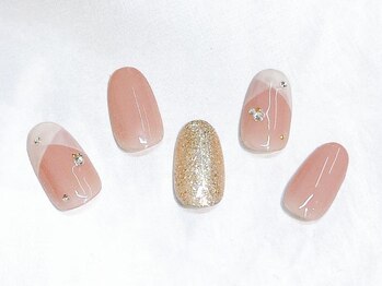 フィールネイル 天王町店(feelnail)/4本アートコース 9500円