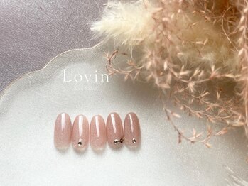 ラヴィン(Lovin)/【パラジェルアート】