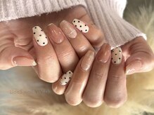 リアンスネイルヴィヴィッド 倉敷店(LianS nail ViViD)/ナチュラル