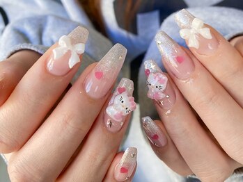 グレイス(GRACE)/ラメグラデーション