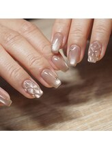 グラウネイル(grau nail)/キルティングネイル