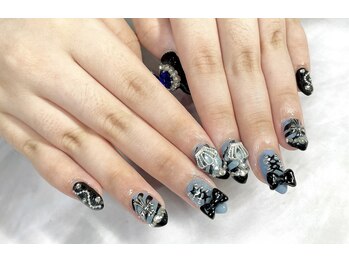 バーガンディ(BURGUNDY)/持ち込み画像