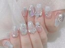 ちゅるちゅるネイル