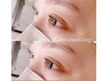 リノ アメージング(Lino.amazing)/立ち上げカールデザイン