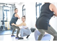 ファーストジム 大泉学園店(FIRST GYM)/お尻を鍛えるといい事