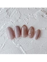 メイク(Me19)/JrネイルデザインB