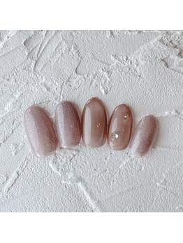 メイク(Me19)/JrネイルデザインB