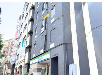 ルリアン骨盤小顔整体院 横浜/建物の外見