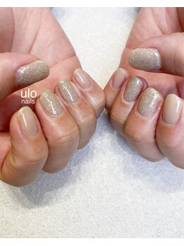 ウロネイルズ(ulo nails)/人気カラーでワンカラー
