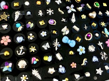 リングケー(Ling K)/耳つぼジュエリー