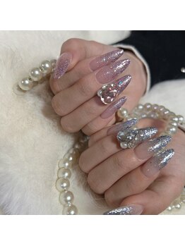 ワンカラーネイル