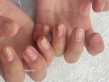 アントレッド(entraide)/ milky gold