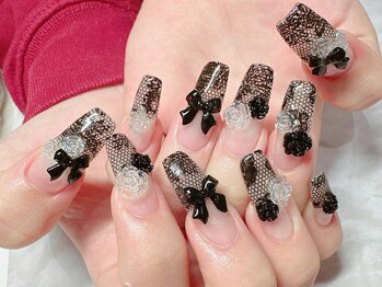 アユニ(Auni)/持ち込みデザインL