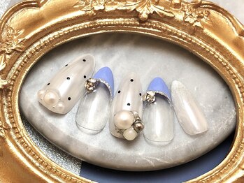 ネイルサロンジンジャー(Ginger)/ワンホンネイルコース 13000円