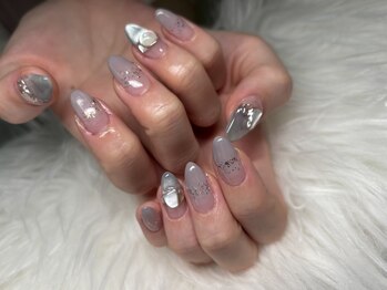 オル 横須賀中央店(Olu)/マンスリーデザイン