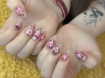 ブルームビューティ― 新宿(Blooｍ Beauty)/