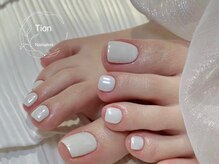 ティオン 武蔵小杉店(Tion)/春/桜/いちご/ドット/フレンチ