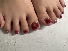 ノンノンネイル(Nonnon.nail)/レッドマグネット